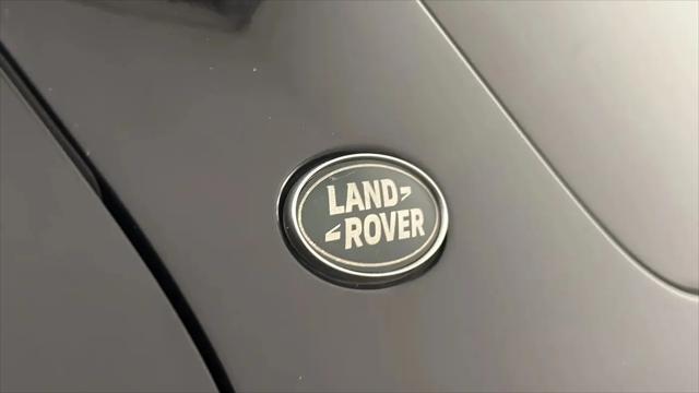 2020 Land Rover Discovery Sport R-Dynamic SE