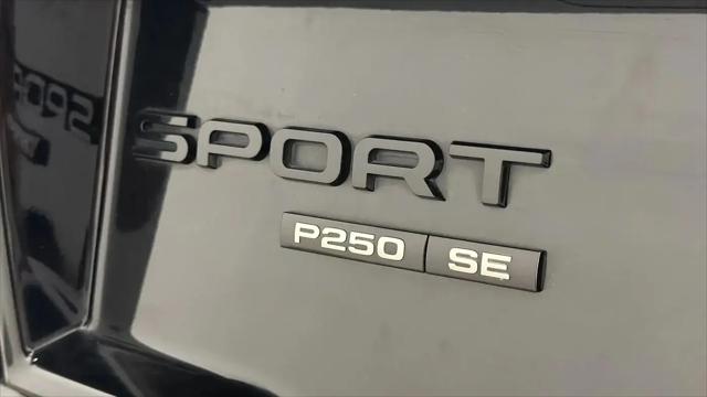 2020 Land Rover Discovery Sport R-Dynamic SE
