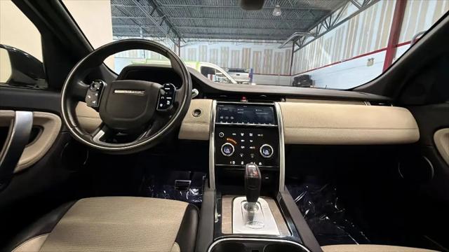 2020 Land Rover Discovery Sport R-Dynamic SE