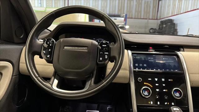 2020 Land Rover Discovery Sport R-Dynamic SE