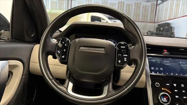 2020 Land Rover Discovery Sport R-Dynamic SE