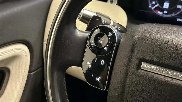 2020 Land Rover Discovery Sport R-Dynamic SE
