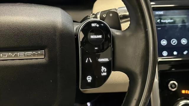 2020 Land Rover Discovery Sport R-Dynamic SE