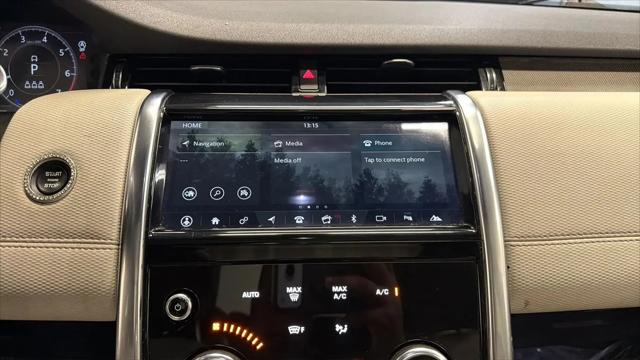 2020 Land Rover Discovery Sport R-Dynamic SE