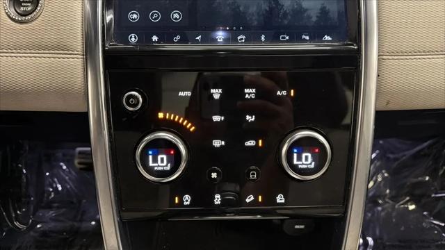 2020 Land Rover Discovery Sport R-Dynamic SE