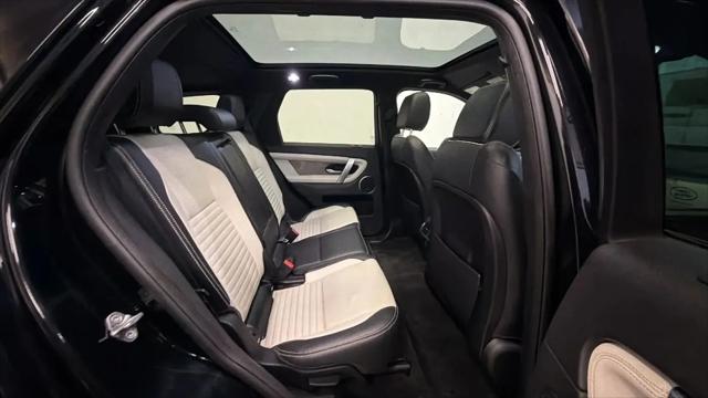 2020 Land Rover Discovery Sport R-Dynamic SE