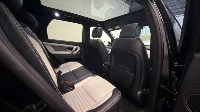2020 Land Rover Discovery Sport R-Dynamic SE
