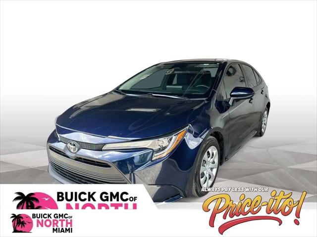 2024 Toyota Corolla LE for sale in Miami, FL