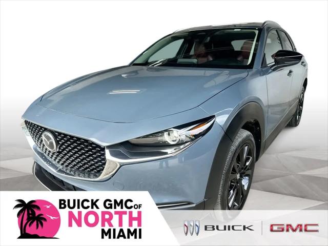 2025 Mazda CX-30 2.5 S Carbon Edition for sale in Miami, FL