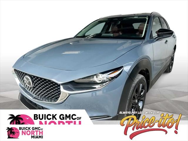 2025 Mazda CX-30 2.5 S Carbon Edition for sale in Miami, FL