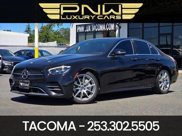 2022 Mercedes-Benz E 350 E 350 for sale in Lakewood, WA