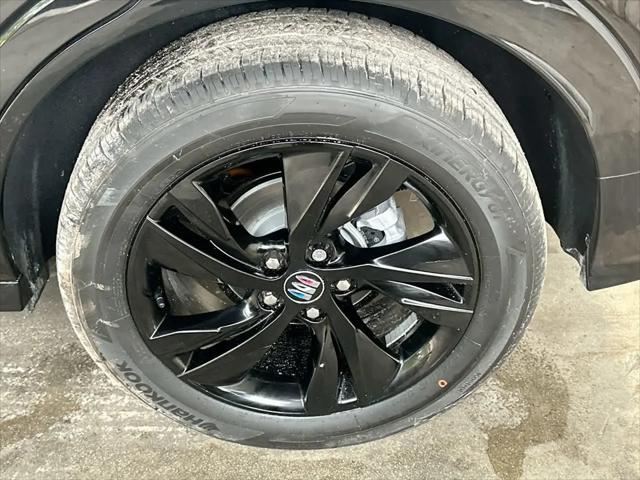 2026 Buick Encore GX Sport Touring FWD