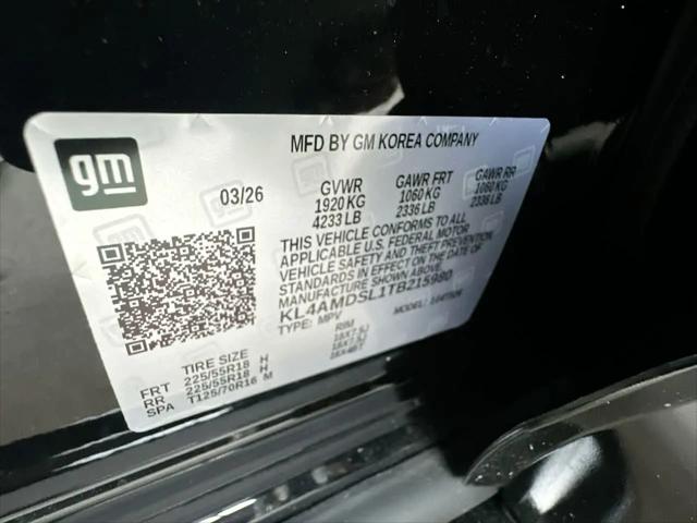 2026 Buick Encore GX Sport Touring FWD