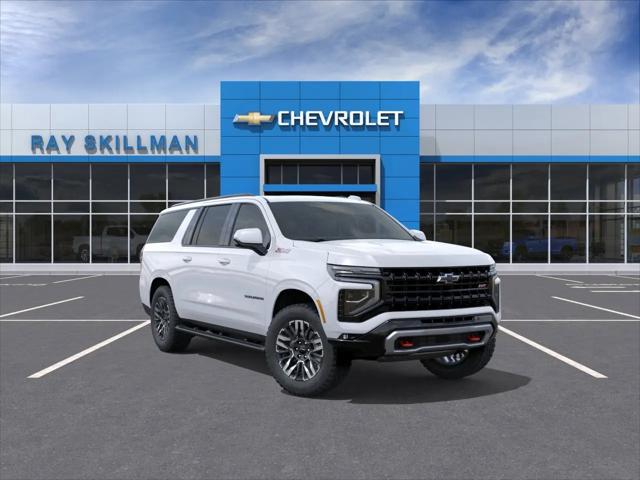 2026 Chevrolet Suburban Z71, 4WD for sale in INDIANAPOLIS, IN
