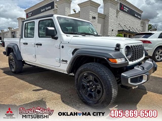 2024 Jeep Gladiator Sport for sale in Oklahoma City, OK