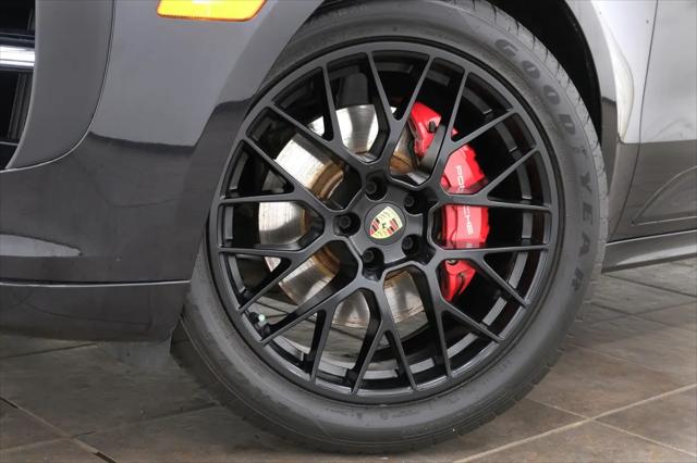 2021 Porsche Macan GTS
