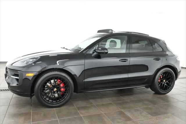 2021 Porsche Macan GTS