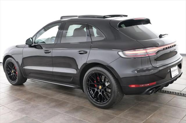 2021 Porsche Macan GTS