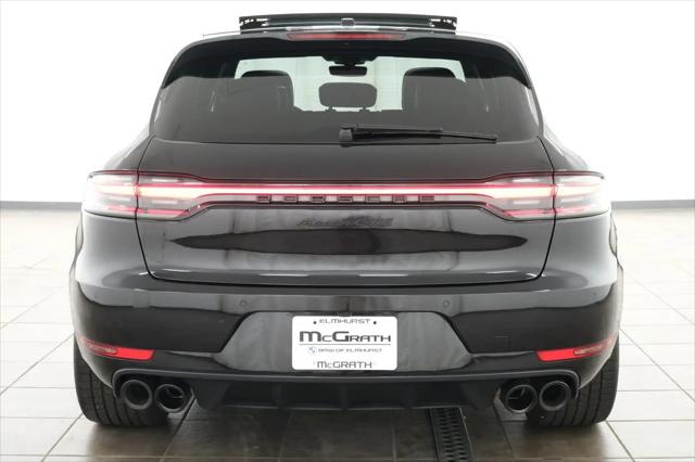 2021 Porsche Macan GTS