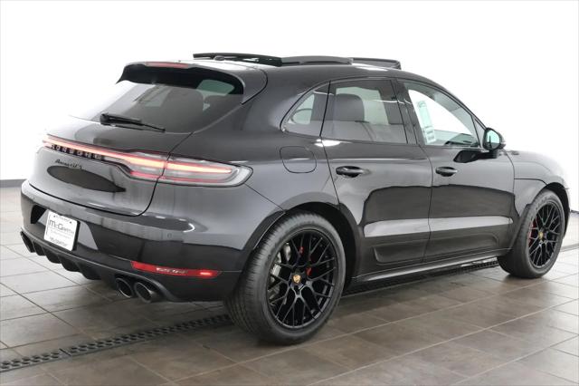 2021 Porsche Macan GTS