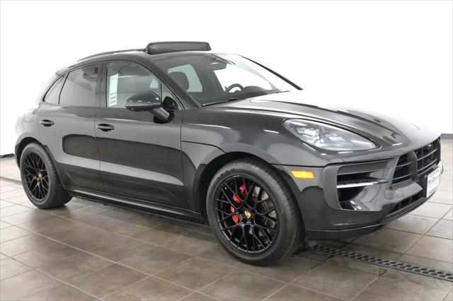 2021 Porsche Macan GTS