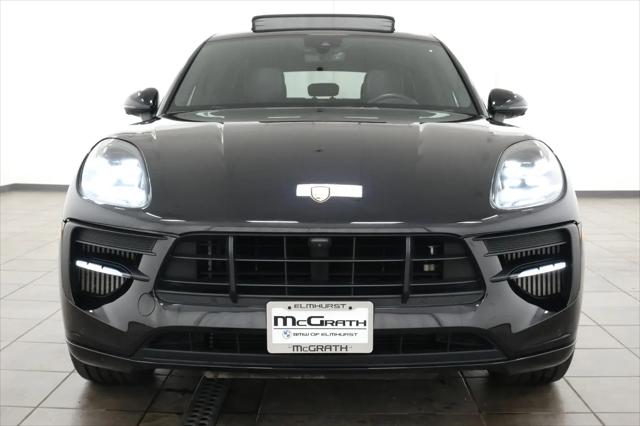 2021 Porsche Macan GTS