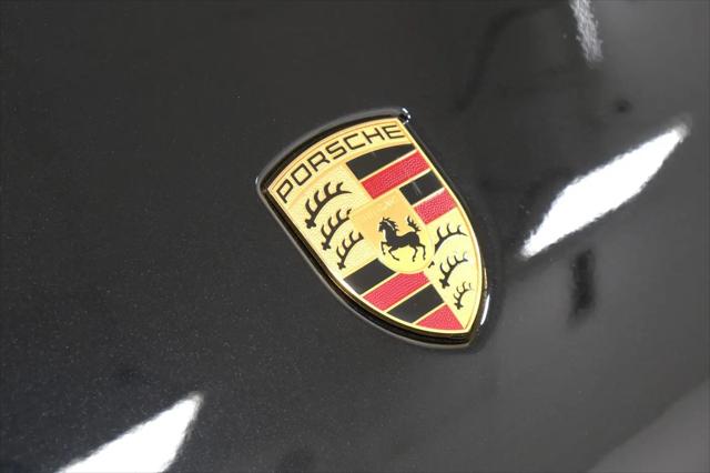 2021 Porsche Macan GTS