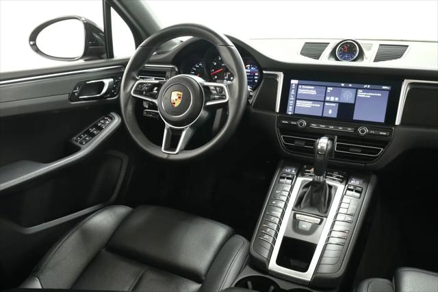 2021 Porsche Macan GTS