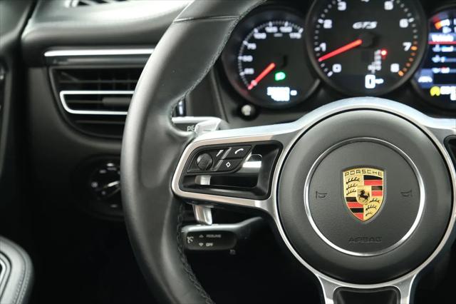 2021 Porsche Macan GTS