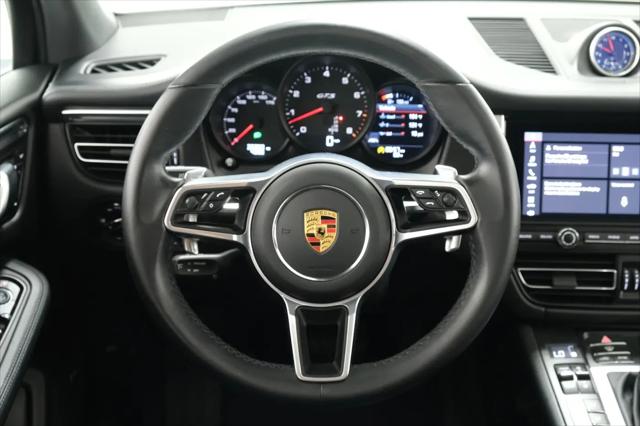 2021 Porsche Macan GTS