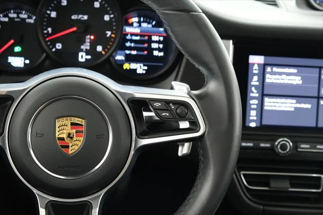 2021 Porsche Macan GTS