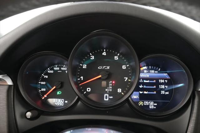 2021 Porsche Macan GTS