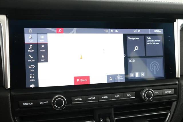 2021 Porsche Macan GTS