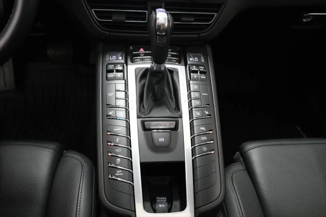 2021 Porsche Macan GTS