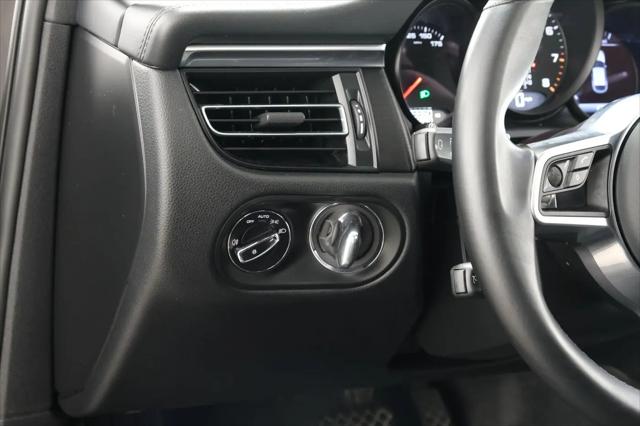 2021 Porsche Macan GTS