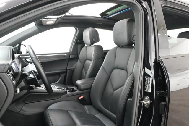 2021 Porsche Macan GTS
