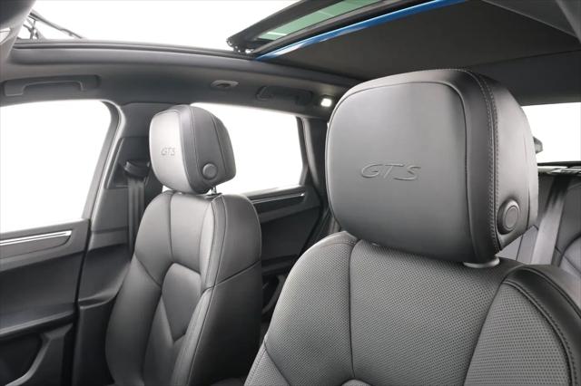 2021 Porsche Macan GTS