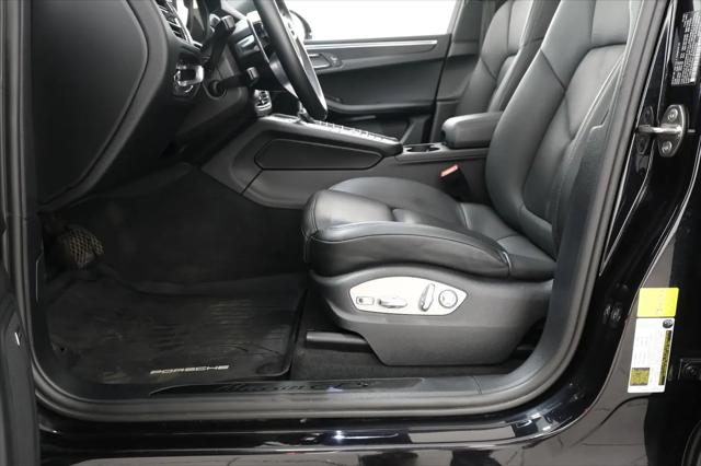 2021 Porsche Macan GTS