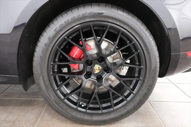 2021 Porsche Macan GTS