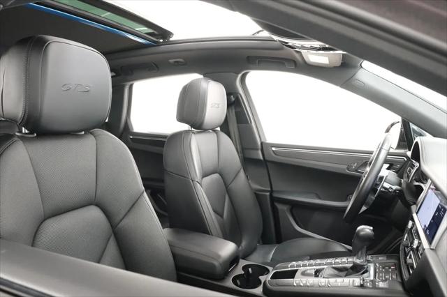 2021 Porsche Macan GTS