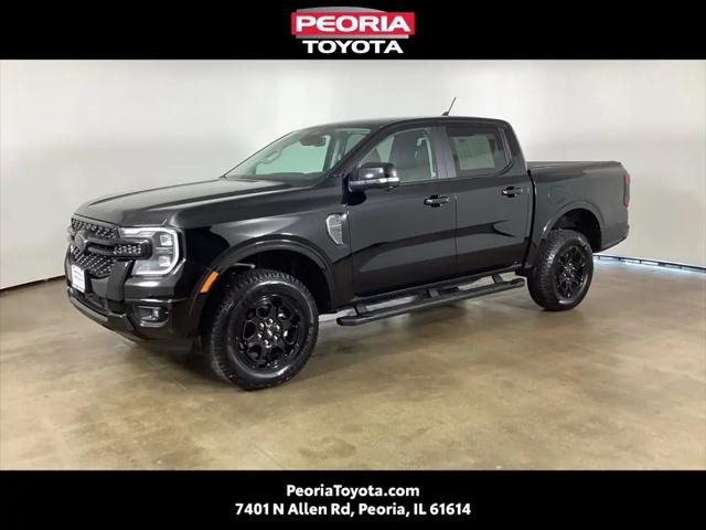 2025 Ford Ranger LARIAT for sale in Peoria, IL