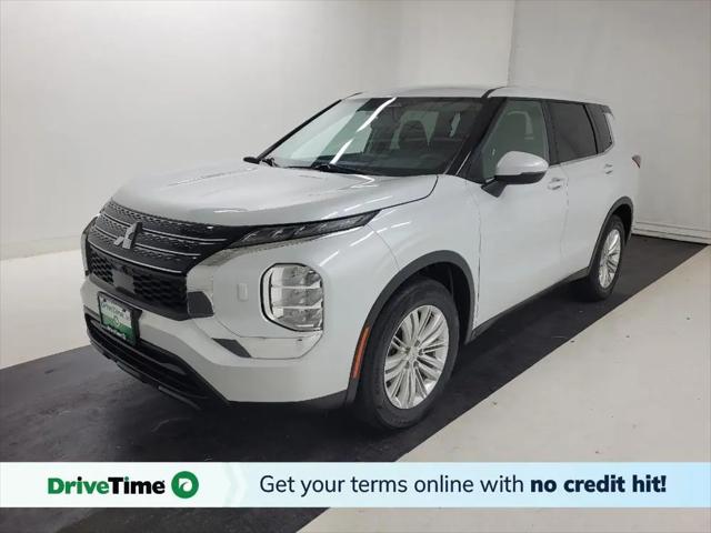 2022 Mitsubishi Outlander ES 2.5 S-AWC for sale in St. Louis, MO