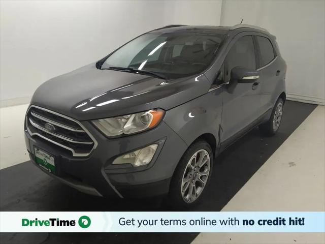 2019 Ford EcoSport Titanium for sale in St. Louis, MO