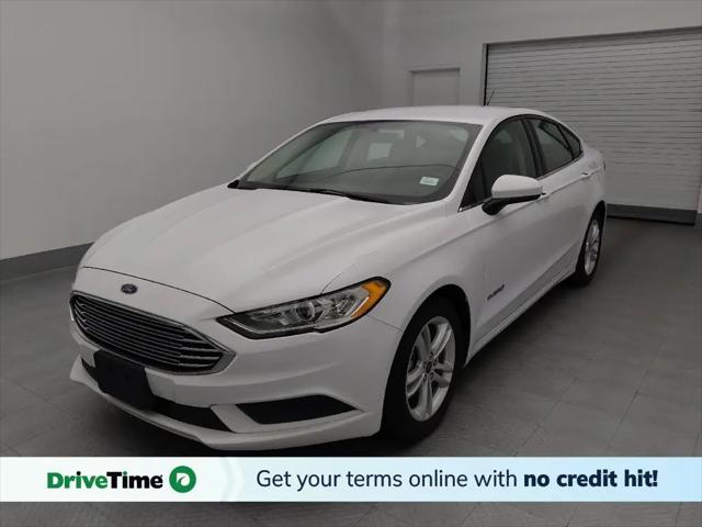 2018 Ford Fusion Hybrid S for sale in St. Louis, MO