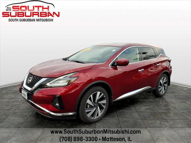 2024 Nissan Murano SL for sale in MATTESON, IL