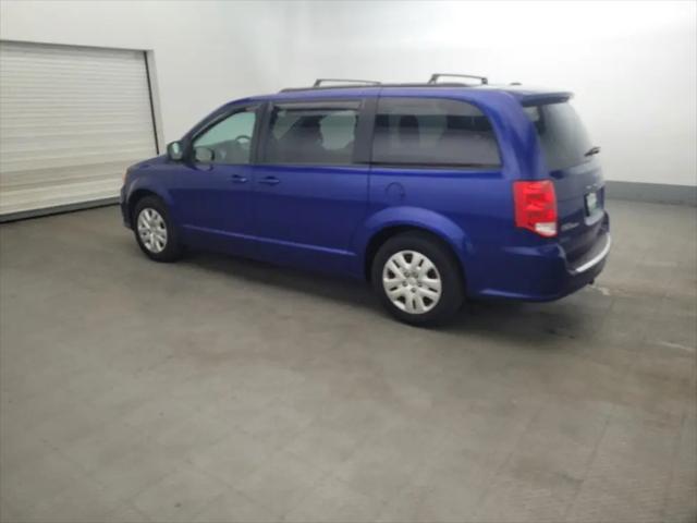 2018 Dodge Grand Caravan SE