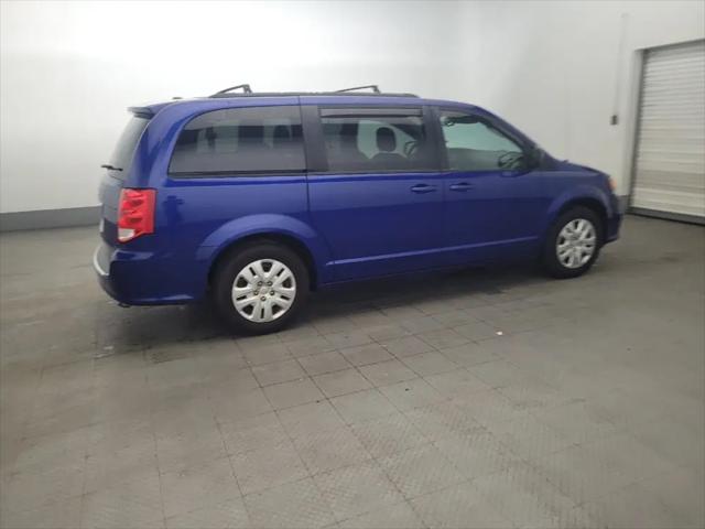 2018 Dodge Grand Caravan SE