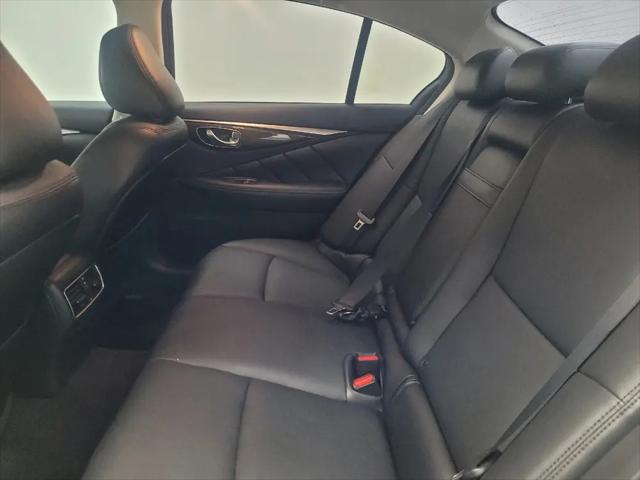 2018 INFINITI Q50 3.0t LUXE