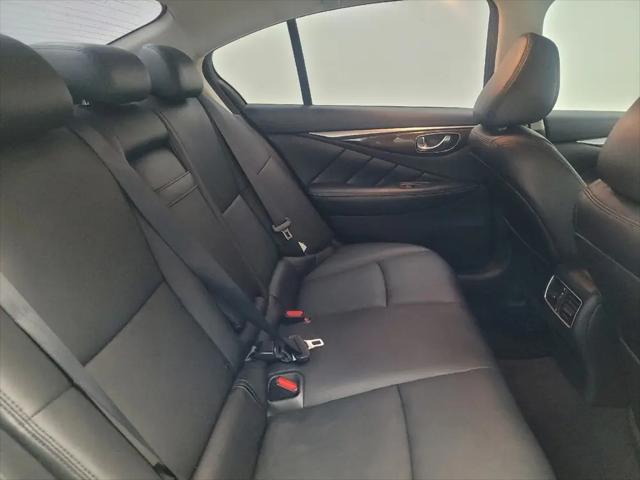 2018 INFINITI Q50 3.0t LUXE