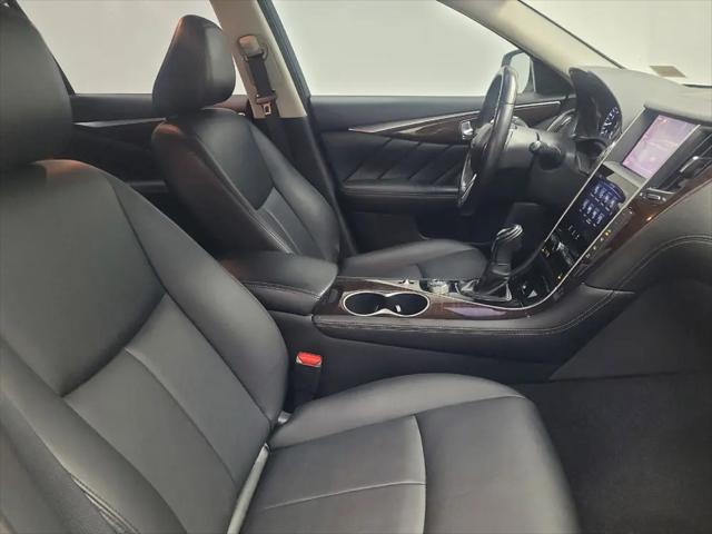 2018 INFINITI Q50 3.0t LUXE